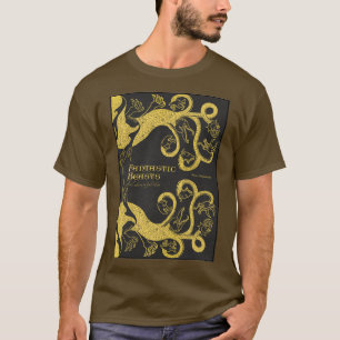 HP Magical Beasts Textbook Classic TShirt