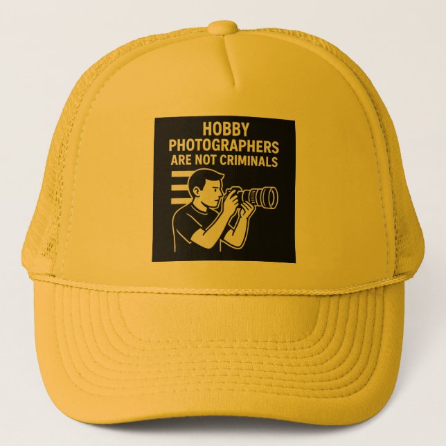 HPANC - Pick a Colour - Hat (Front)
