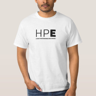 HPE High Performance Engineer T-Shirt