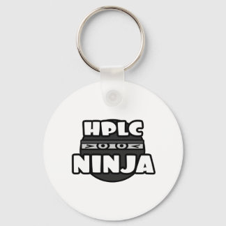 HPLC Ninja Key Ring