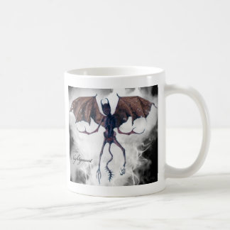 HPL's the Nightgaunt Coffee Mug