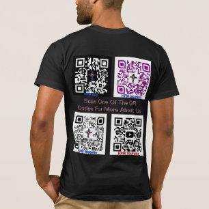 HPM QR Code Shirt