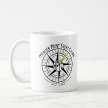 HPYC Compass Mug