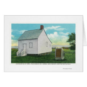 HQ of Gen Poor-Morgan & Learned