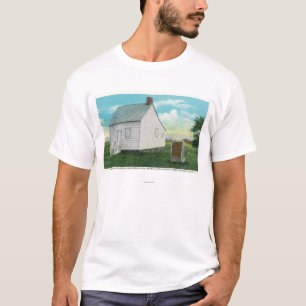 HQ of Gen Poor-Morgan & Learned T-Shirt
