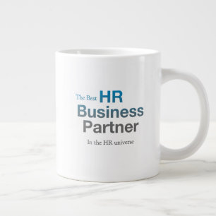 HR Business Partner Large Coffee Mug