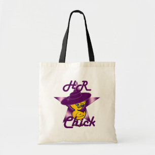 HR Chick #9 Tote Bag