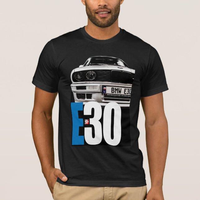HR E30 Tee (Front)
