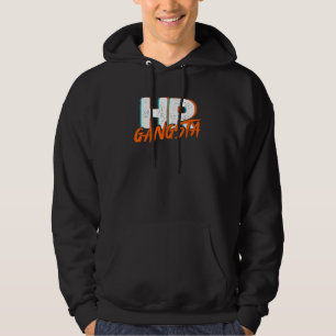HR Gangsta Human Resources Manager HR Department Hoodie
