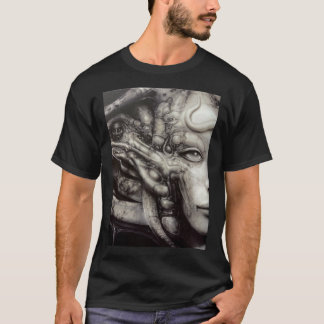HR Giger - Li (Detail) T-Shirt