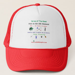 HR - hat