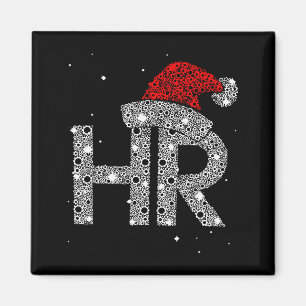 Hr Human Resource Jobs - Funny Christmas Gift  Magnet