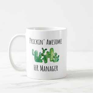 HR Human Resources Manager Gift Idea Coffee Mug