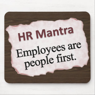 HR Mantra Mousepad