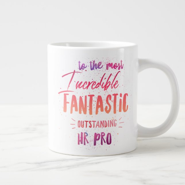 HR Pro Mug (Right)