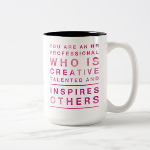 HR Professional Mug