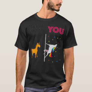 HR recruiter Funny Unicorn T-Shirt