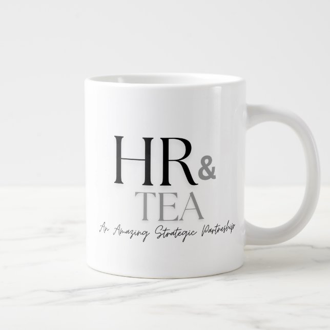 HR & Tea Mug (Right)