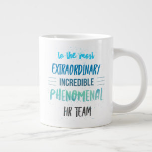 HR Team Mug