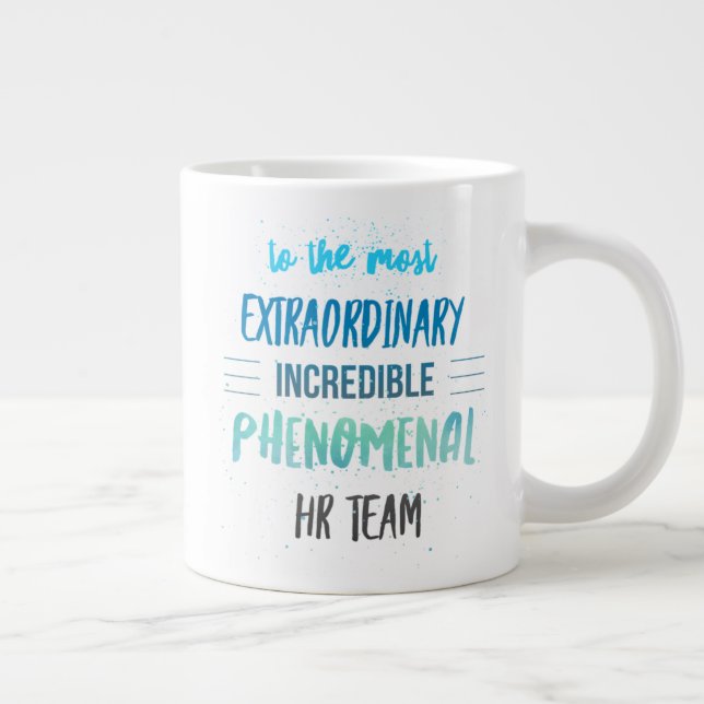 HR Team Mug (Right)