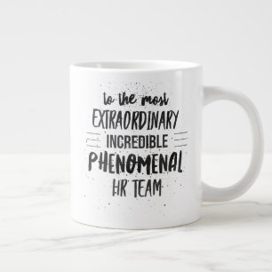 HR Team Mug