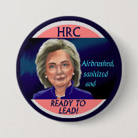 HRC: Airbrushed...& Ready