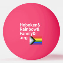 HRF Ping Pong Ball