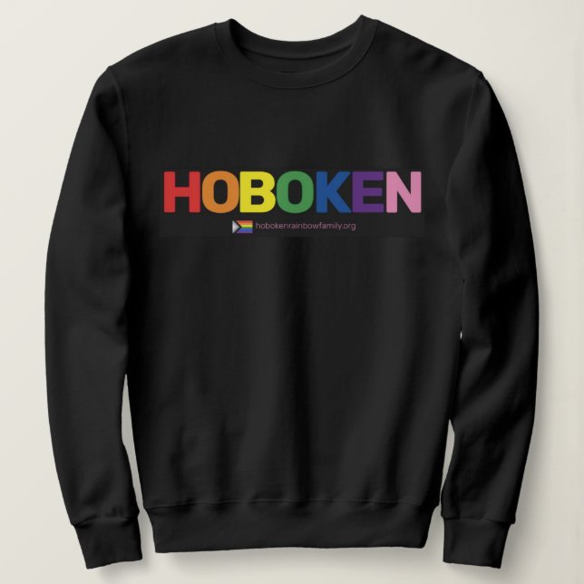 HRF Sweatshirt (Design Front)