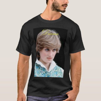 HRH Diana, Princess of Wales Windsor 1981 Classi T-Shirt