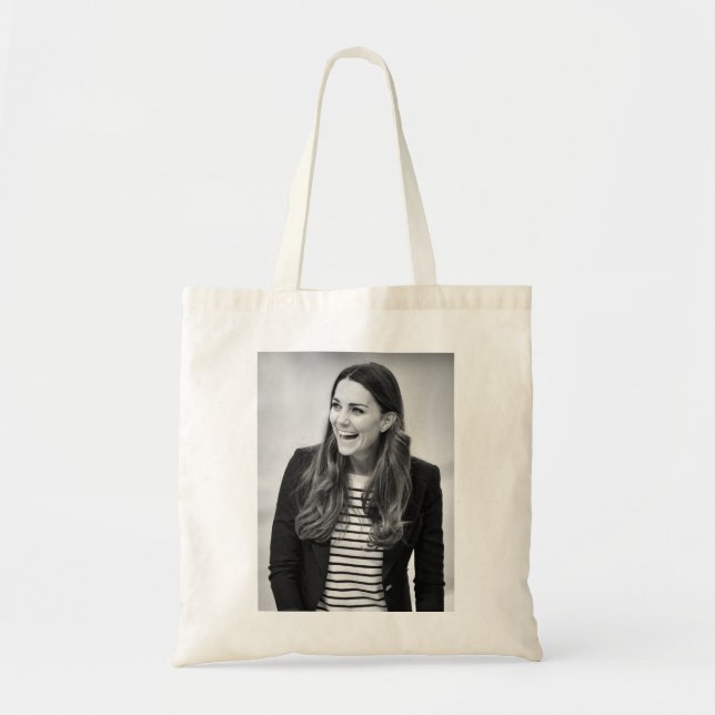HRH Duchess of Cambridge London 2013 Tote Bag (Front)