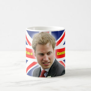 HRH Duke of Cambridge - Stunning! Coffee Mug