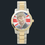 HRH Duke of Cambridge Watch<br><div class="desc">Consequently our products will be of optimum quality for you to enjoy for years to come. We hope you find something to treasure during your visit.</div>