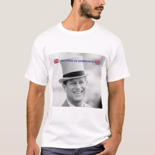 HRH Duke of Edinbrgh Windsor 1974 T-Shirt