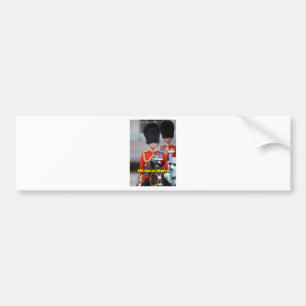 HRH Duke of Edinburgh Bumper Sticker
