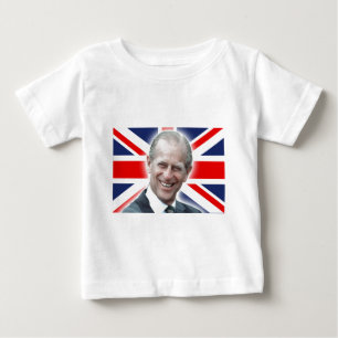 HRH Duke of Edinburgh - Great! Baby T-Shirt