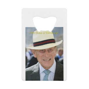 HRH Duke of Edinburgh - Prince Philip