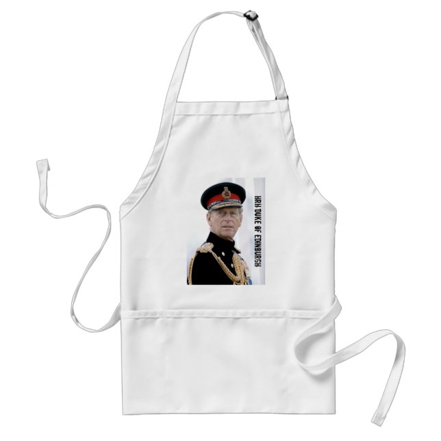 HRH Duke of Edinburgh Standard Apron (Front)