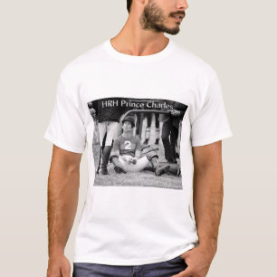 HRH Prince Charles Windsor 1974 T-Shirt