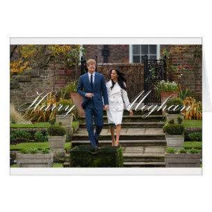 HRH Prince Harry and Meghan Markle Royal Wedding