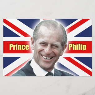 HRH Prince Philip - Super!