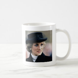 HRH Princess Diana Collection Coffee Mug