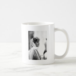 HRH Princess Diana Egypt - Pro Photo Coffee Mug