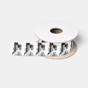 HRH Princess Diana Egypt - Pro Photo Satin Ribbon