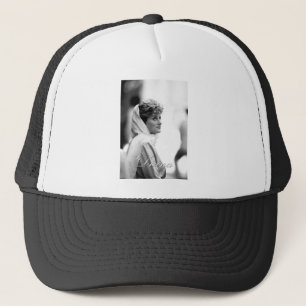 HRH Princess Diana Egypt - Pro Photo Trucker Hat