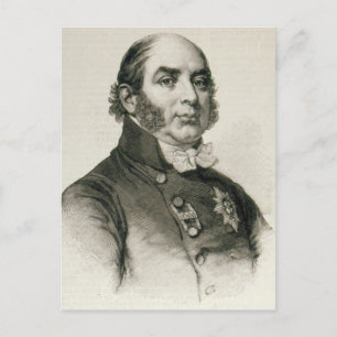 HRH The Duke of Kent, the Queen's Father Postcard