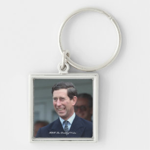 HRH The Prince of Wales Key Ring