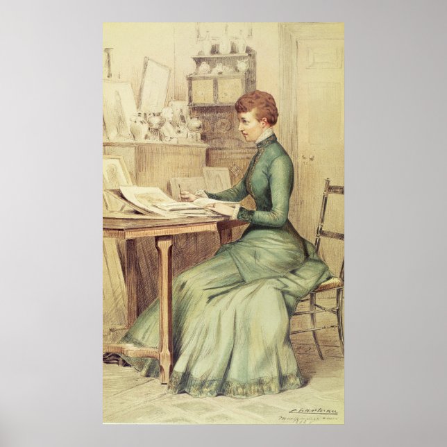 HRH The Princess of Wales Poster (Front)