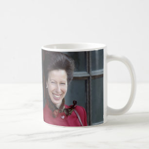 HRH The Princess Royal Coffee Mug