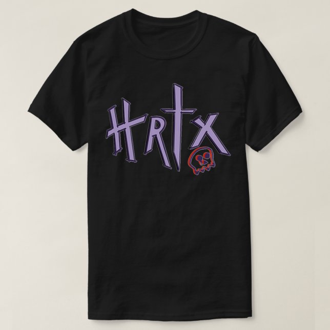 HRTX T-Shirt (Design Front)