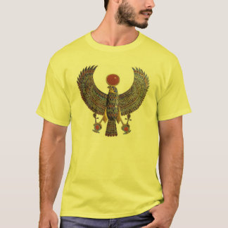 Hru Falcon Pendant T-Shirt